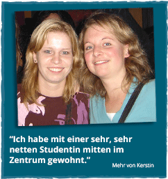 Erfahrungsbericht von Kerstin Unterkunft in Argentinien: Kerstin