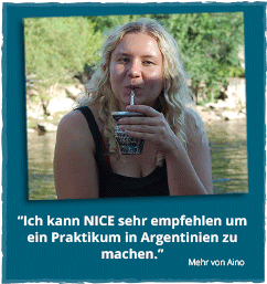 NICE Price: Aino Erfahrungsbericht