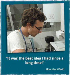 Volunteer Program in South America: David's experience