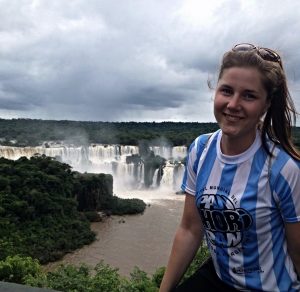 NICE Experiences: Lydia's Zeit in Argentinien