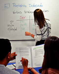 107_Foto Lehrerin (1) Hochformat neu Sabbatical Spanisch lernen