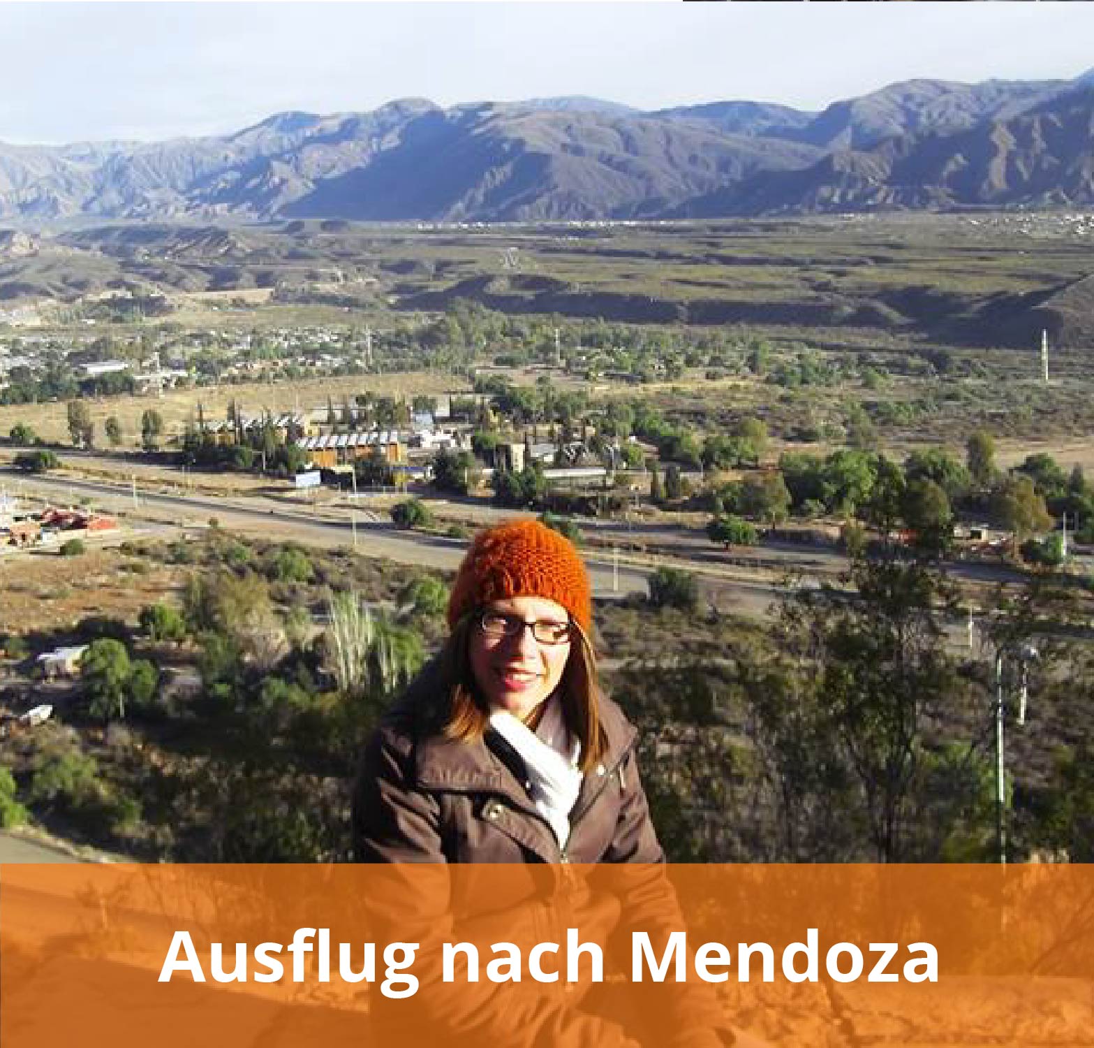 Auslandsaufenthalt in Argentinien Franzi