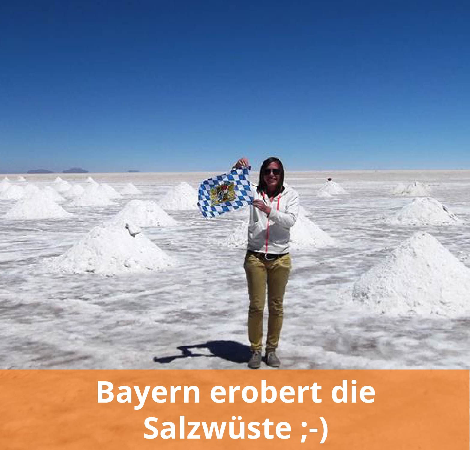 Auslandsaufenthalt in Argentinien Bayern