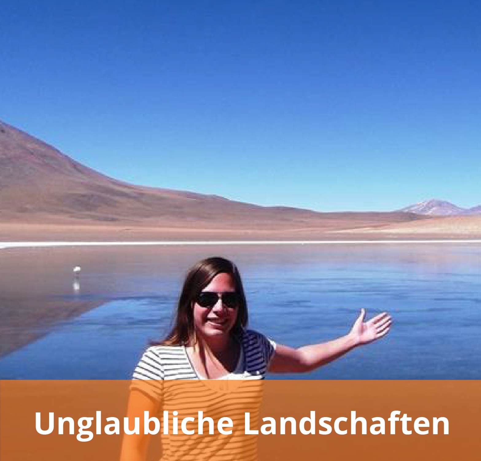 Auslandsaufenthalt in Argentinien See