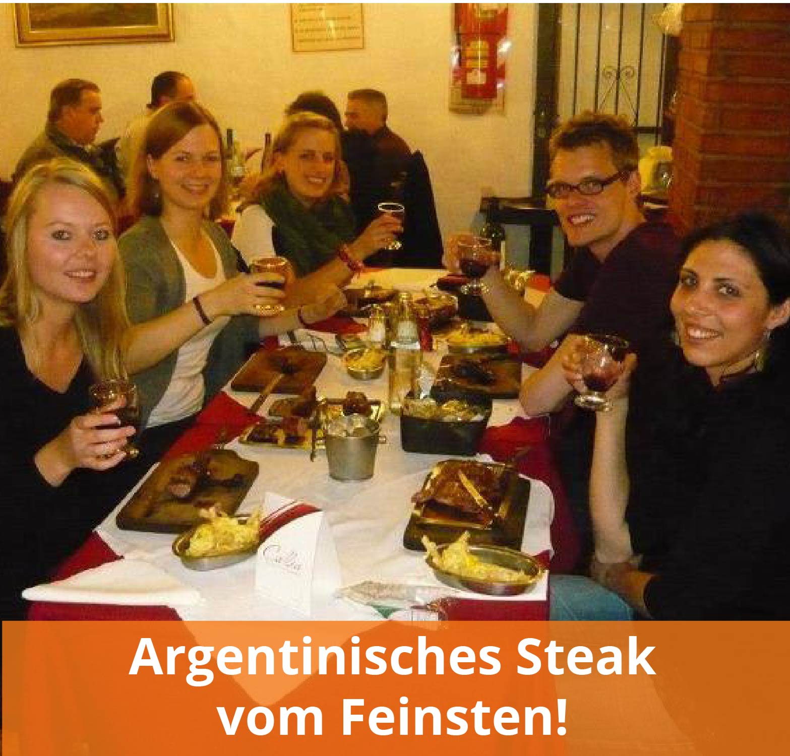 Soziale Arbeit mit Kindern Steak