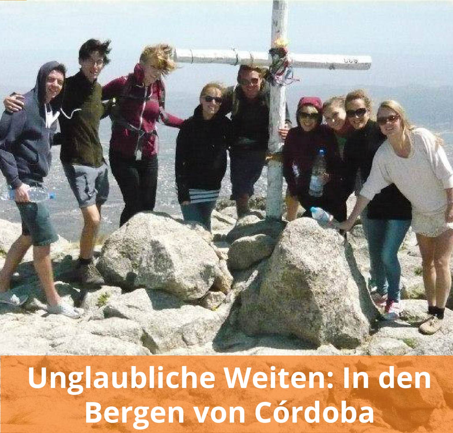 Soziale Arbeit mit Kindern in Córdoba