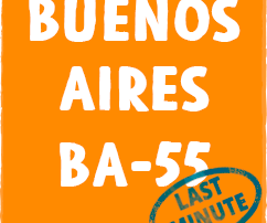 Internship in an architectural firm: last minute to Argentina!