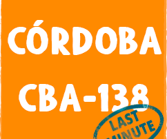 Internship in research institute: last minute to Argentina!