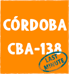 Internship in research institute: last minute to Argentina!