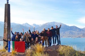 Dein Traum in South America mit NICE