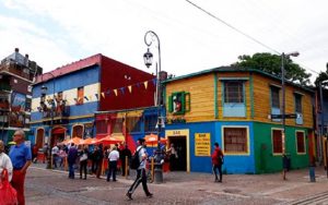 Citytrip Buenos Aires: La Boca