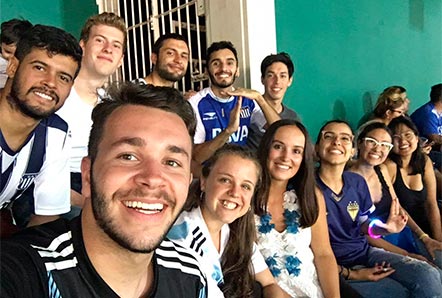 Argentinien Highlights: Ins Fußballstadion gehen 