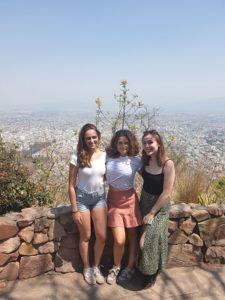 Trip nach Salta: Aussichtspunkt