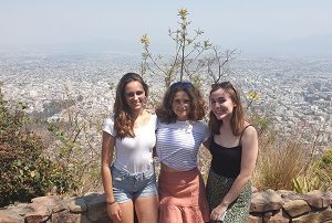 Trip nach Salta: Aussichtspunkt