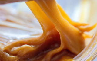 argentinische Gericht: Dulce de Leche