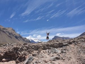 Pädagogik-Praktikum: Mendoza